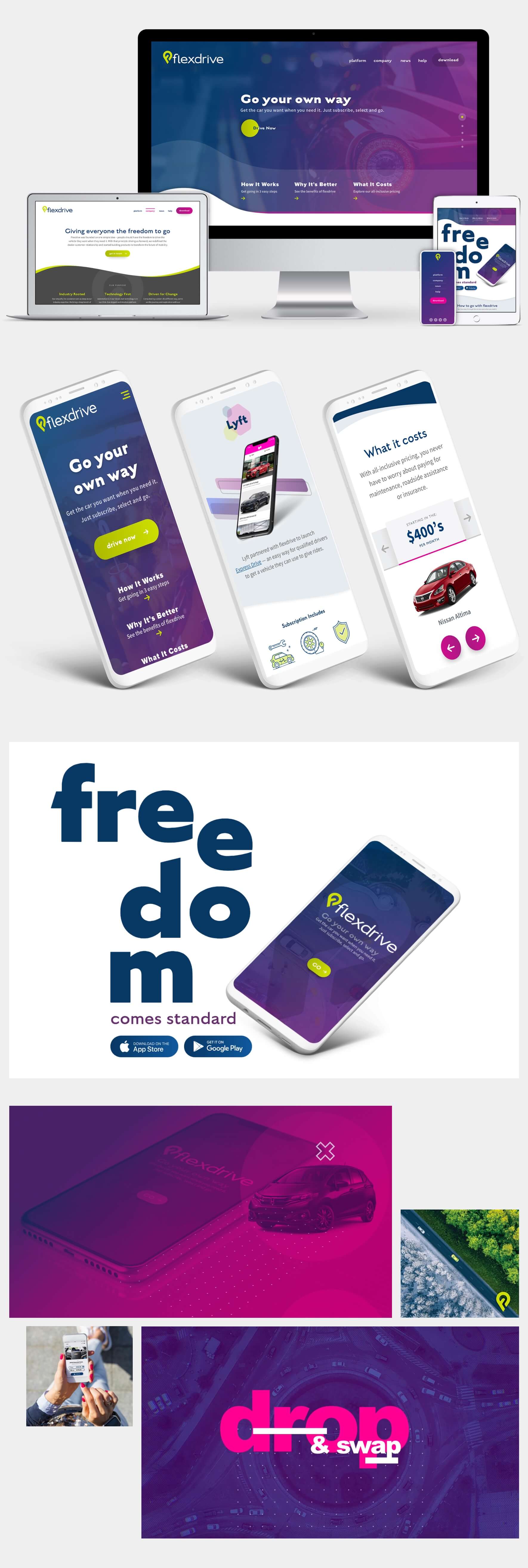 Flexdrive